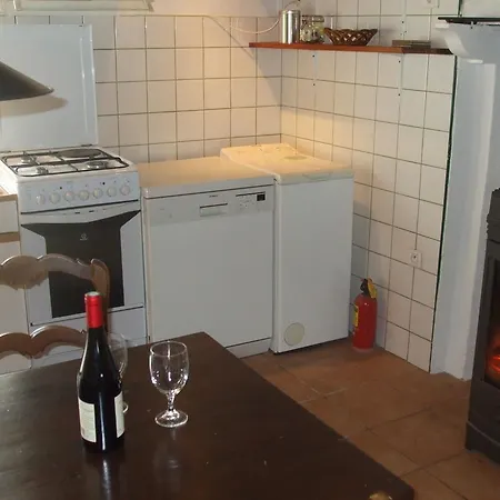 Beautiful Holiday Home In Pionsat Auvergne With Garden