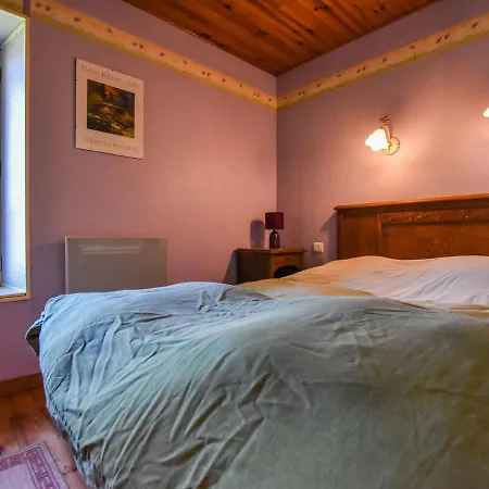Beautiful Holiday Home In Pionsat Auvergne With Garden * Pionsat