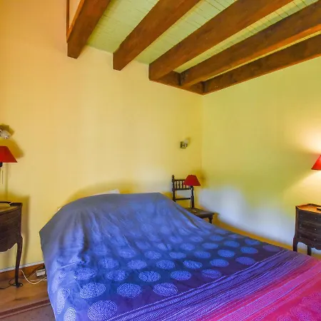 Beautiful Holiday Home In Pionsat Auvergne With Garden