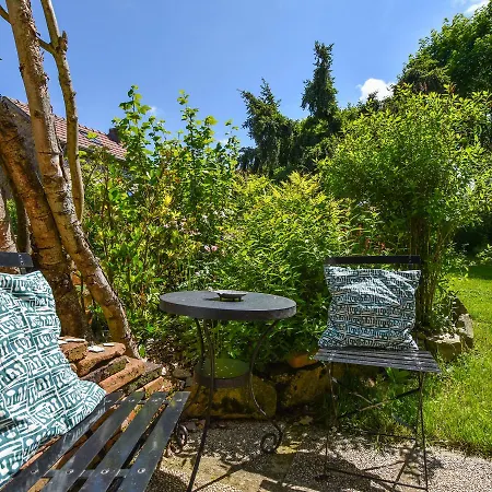 Holiday home Beautiful Holiday Home In Pionsat Auvergne With Garden *