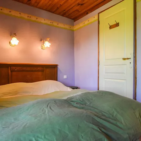 Beautiful Holiday Home In Pionsat Auvergne With Garden * Pionsat
