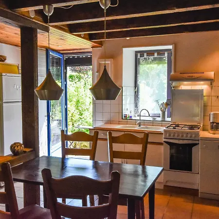 Beautiful Holiday Home In Pionsat Auvergne With Garden * Pionsat