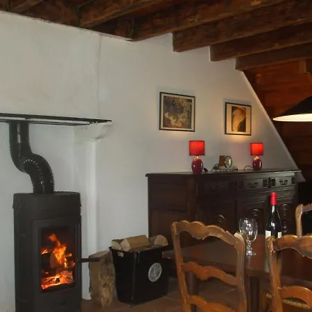 Beautiful Holiday Home In Pionsat Auvergne With Garden Holiday home *