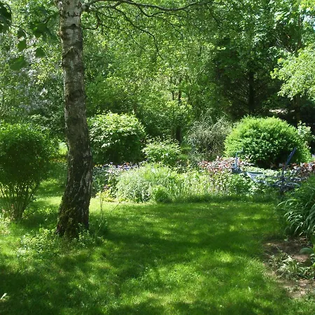 Beautiful Holiday Home In Pionsat Auvergne With Garden Holiday home *