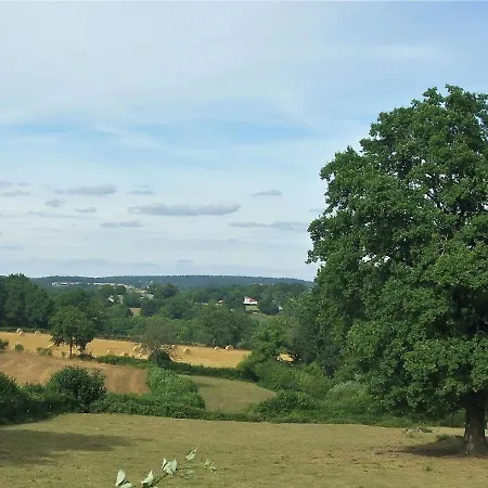Holiday home Beautiful Holiday Home In Pionsat Auvergne With Garden