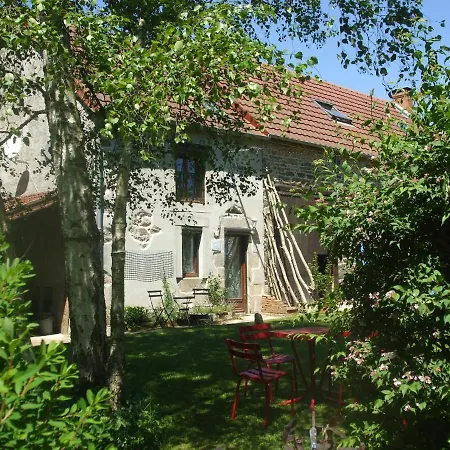 Holiday home Beautiful Holiday Home In Pionsat Auvergne With Garden *