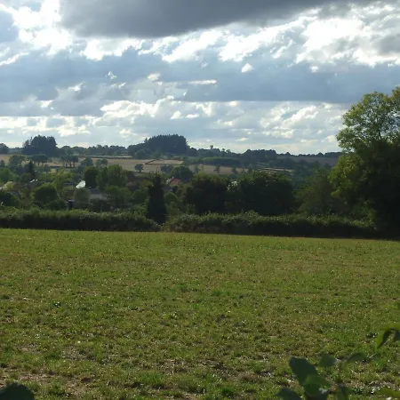 Beautiful Holiday Home In Pionsat Auvergne With Garden Holiday home Pionsat
