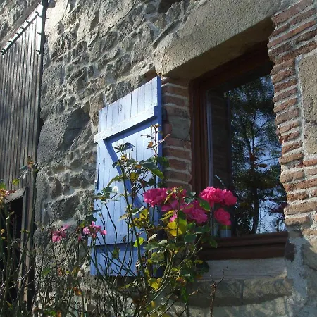 Beautiful Holiday Home In Pionsat Auvergne With Garden Holiday home Pionsat