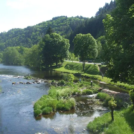 Beautiful Holiday Home In Pionsat Auvergne With Garden *